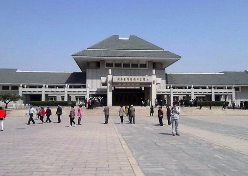 周邓纪念馆-天津市必去景点