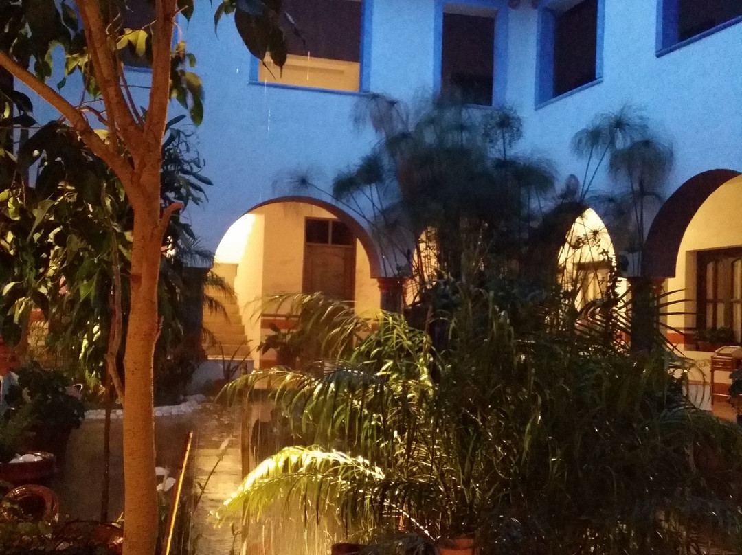 La Casona Azul Hotel Boutique主图