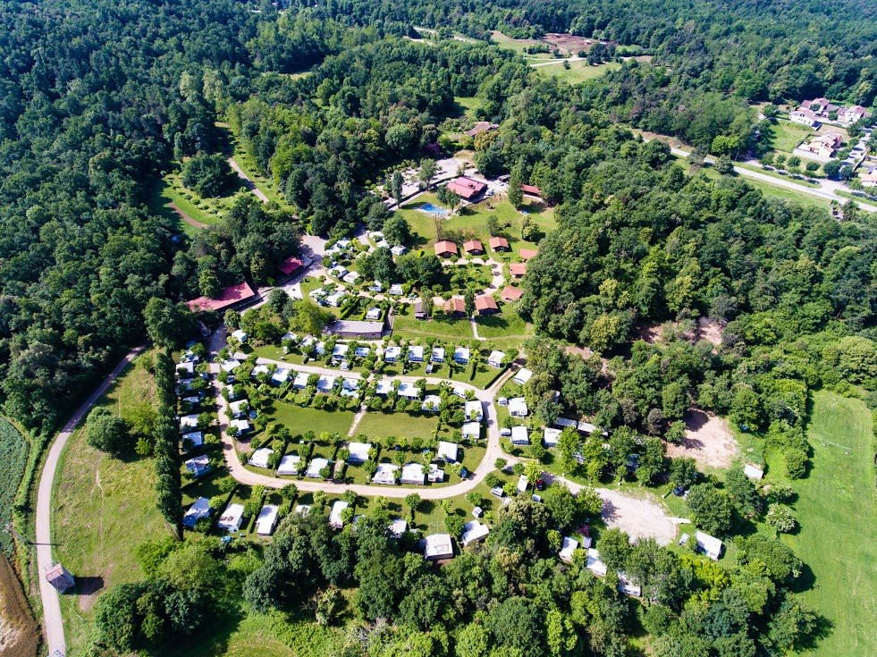 Camping La Fageda