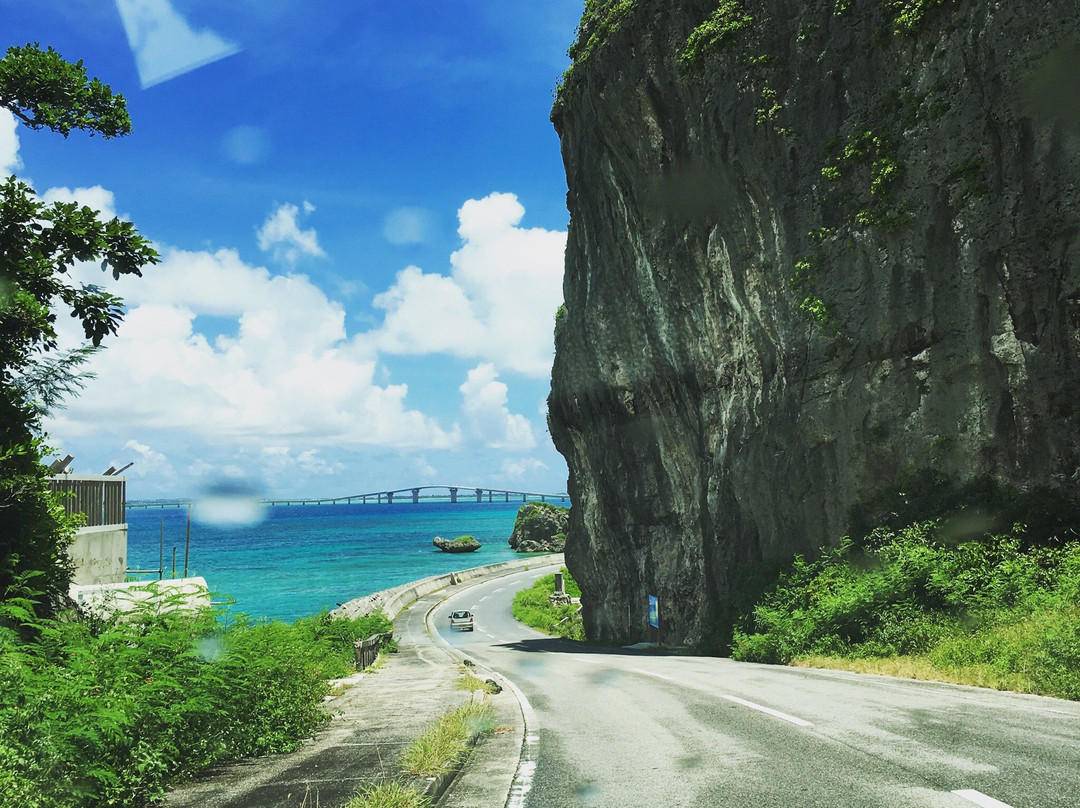 Irabu-jima Island景点图片