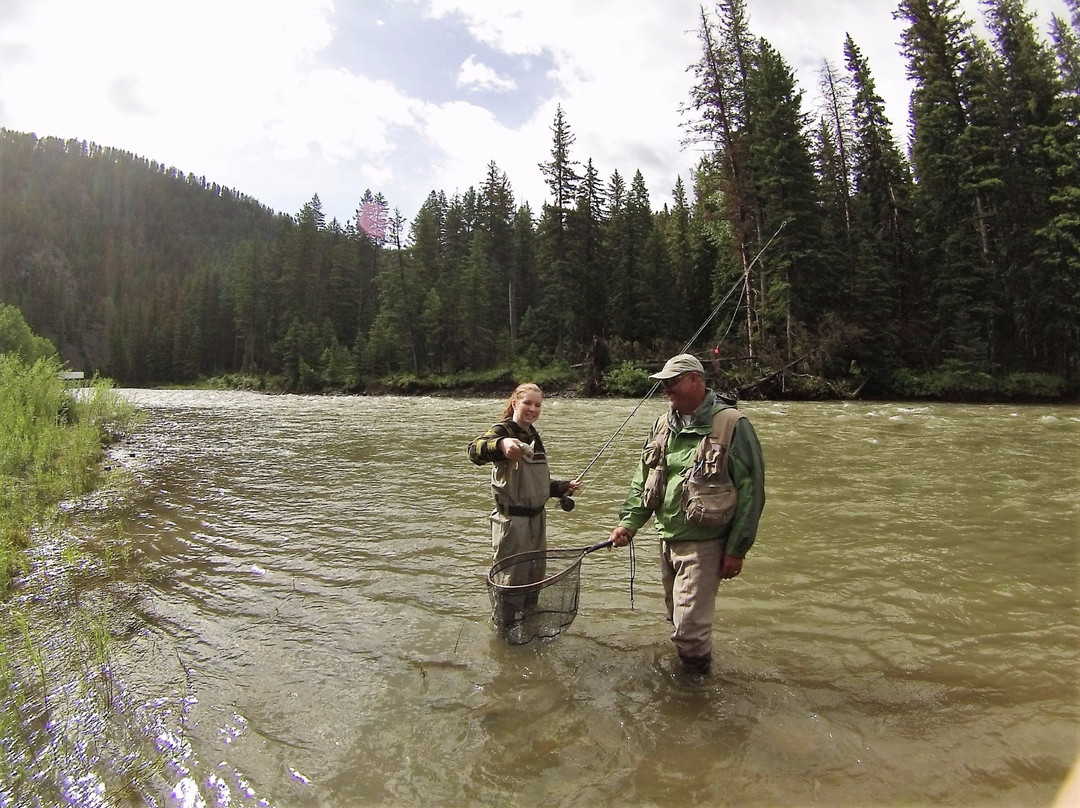 Grizzly Outfitters Ski & Backcountry Sports-大斯凯必去景点