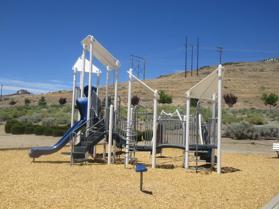 Par Rah Park-斯帕克斯必去景点