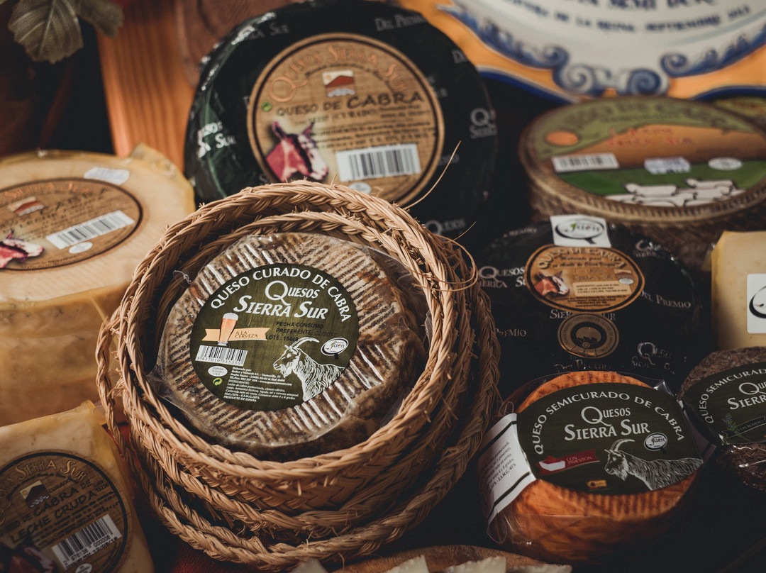 Quesos Sierra Sur-Alcala la Real必去景点