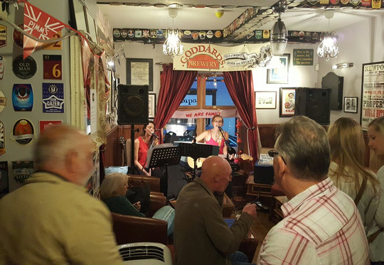 Newport Ale House-纽波特必去景点