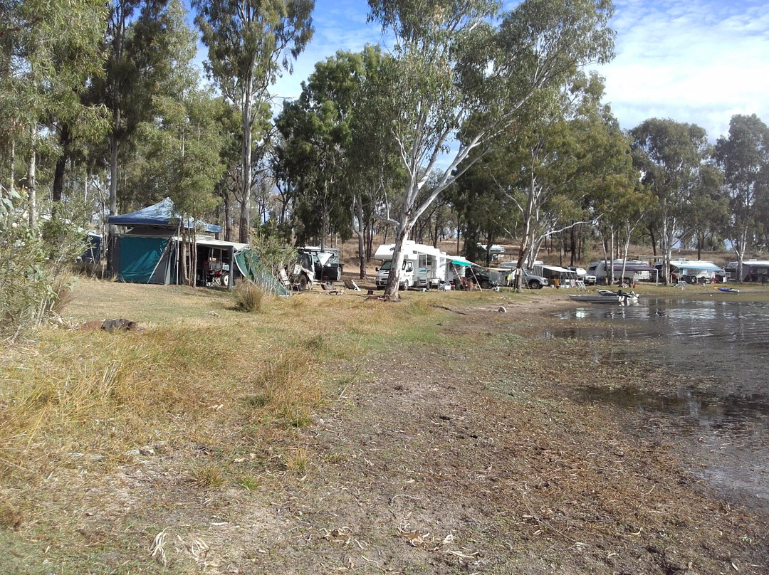 Lake Wuruma-Eidsvold必去景点