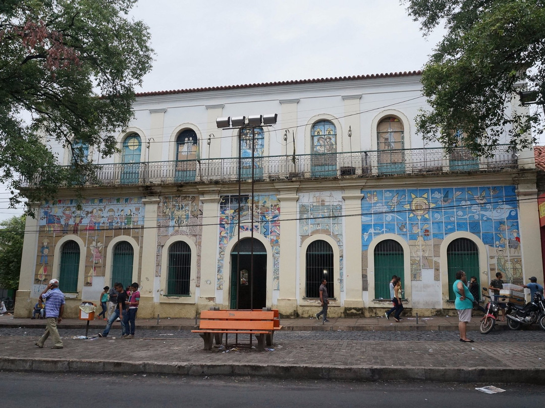 Museu do Piaui - Casa de Odilon Nunes景点图片