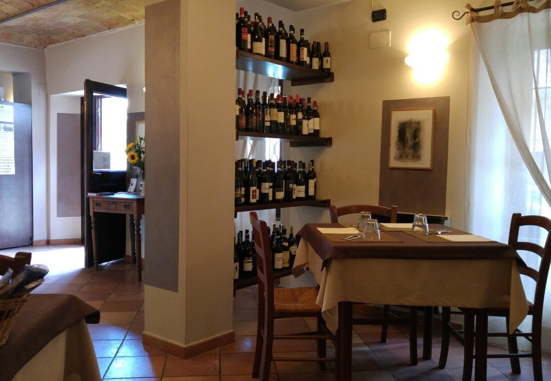 Castagnole Lanze餐馆和美食-Osteria L'Oca Giuliva
