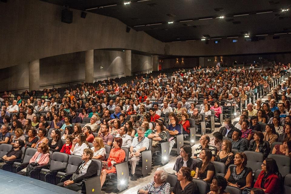 Sesc Palladium-贝洛哈里桑塔必去景点