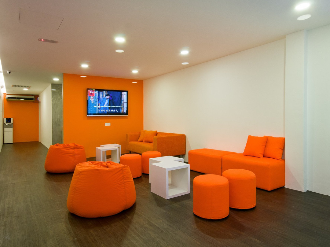 M Qube Hotel