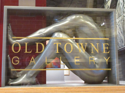Old Towne Gallery-帕克城必去景点