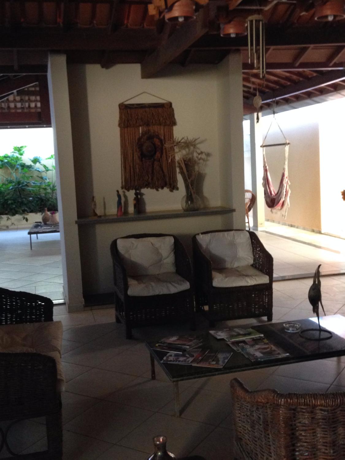 Hotel Pousada de Guanambi-浴室