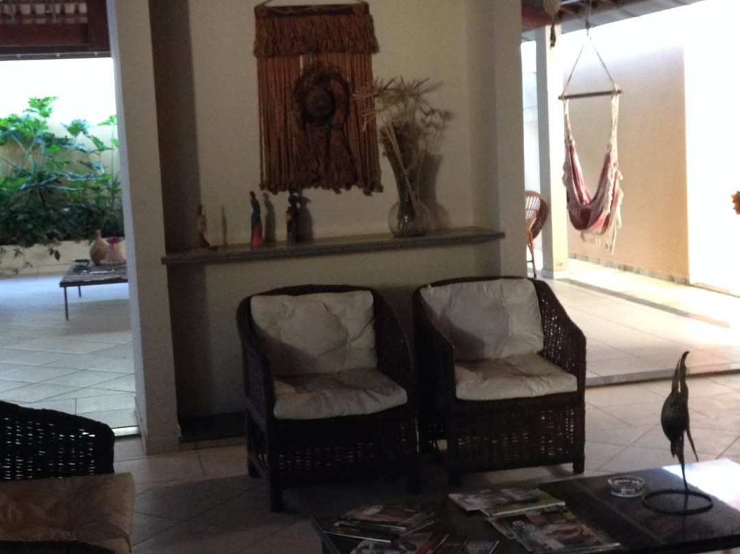 Jacaraci酒店住宿-Hotel Pousada de Guanambi