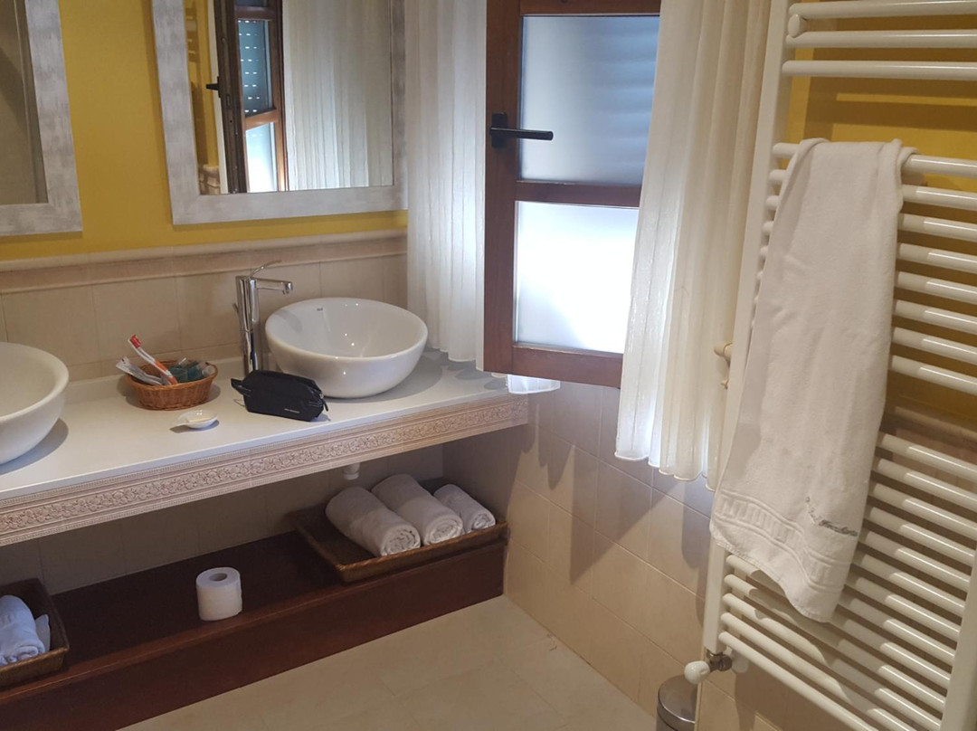 Hotel Rural Foncubierta主图