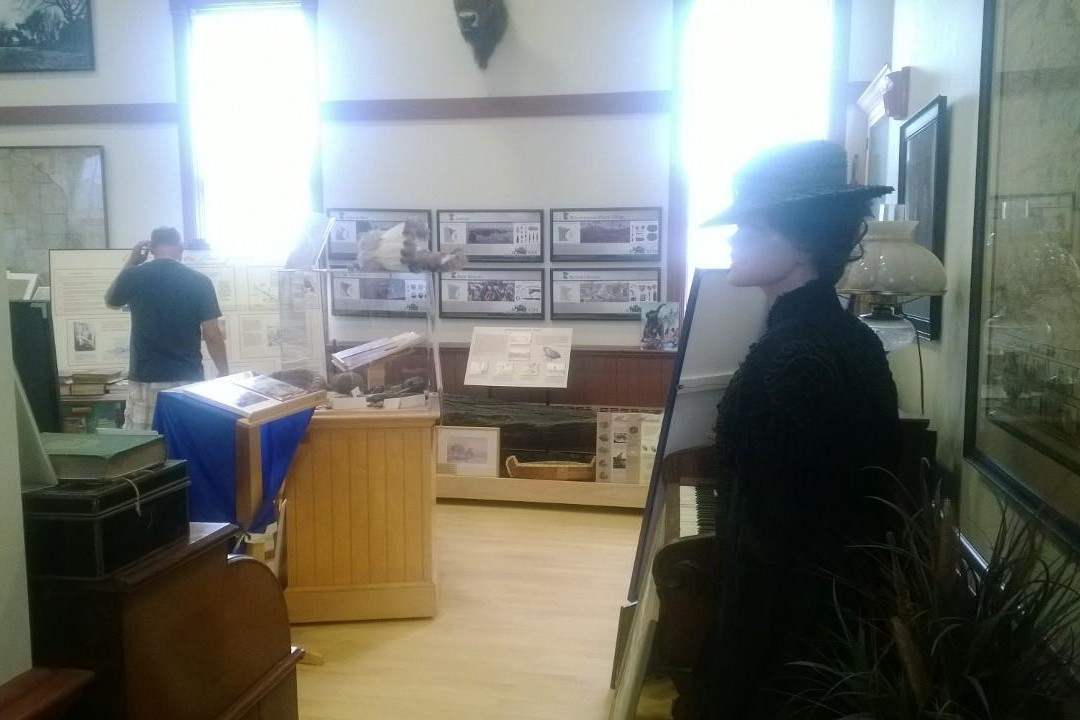 Old Town Hall Museum-布卢明顿必去景点