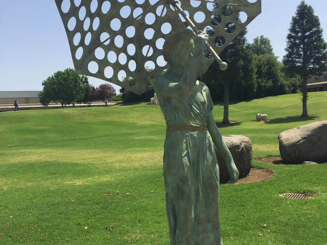 Tefen Open Museum-Kfar Vradim必去景点