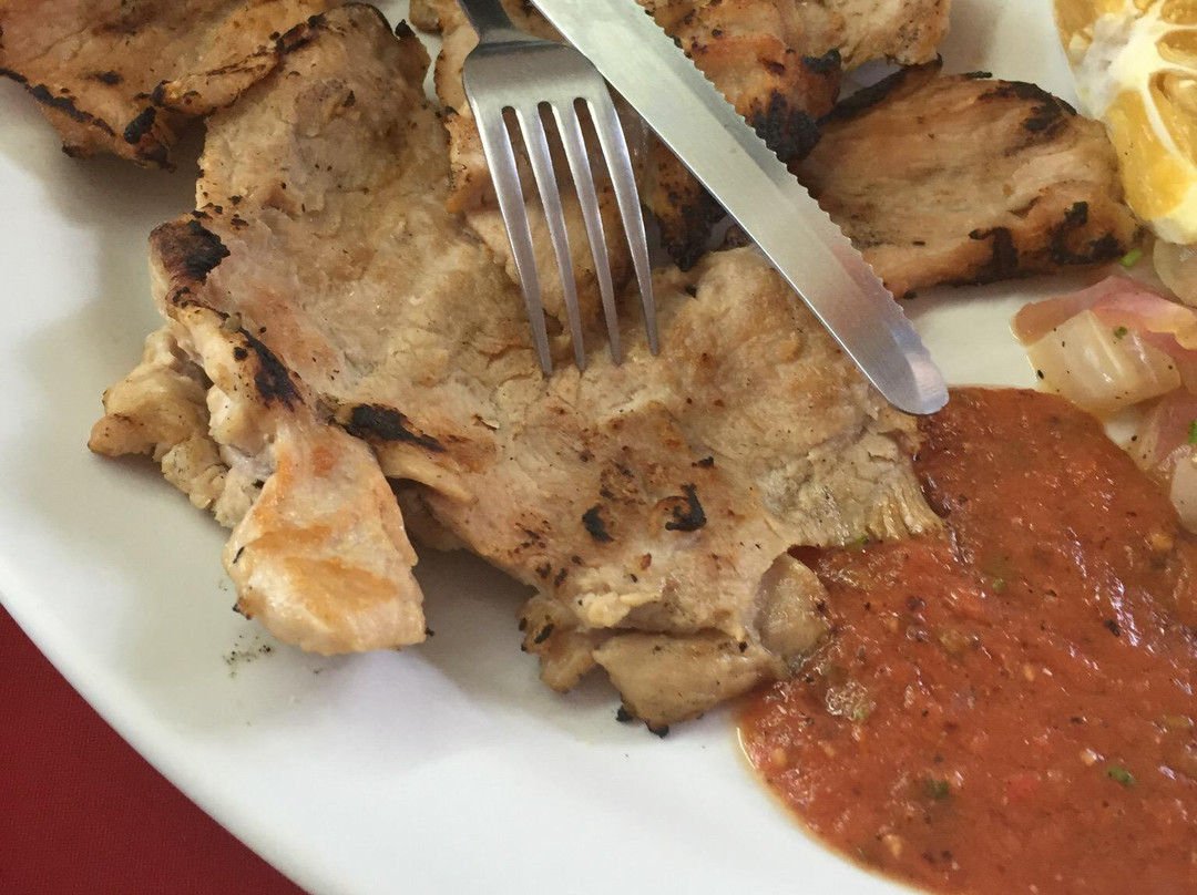 Felipe Carrillo Puerto餐馆和美食-Hotel el Faisan y el Venado