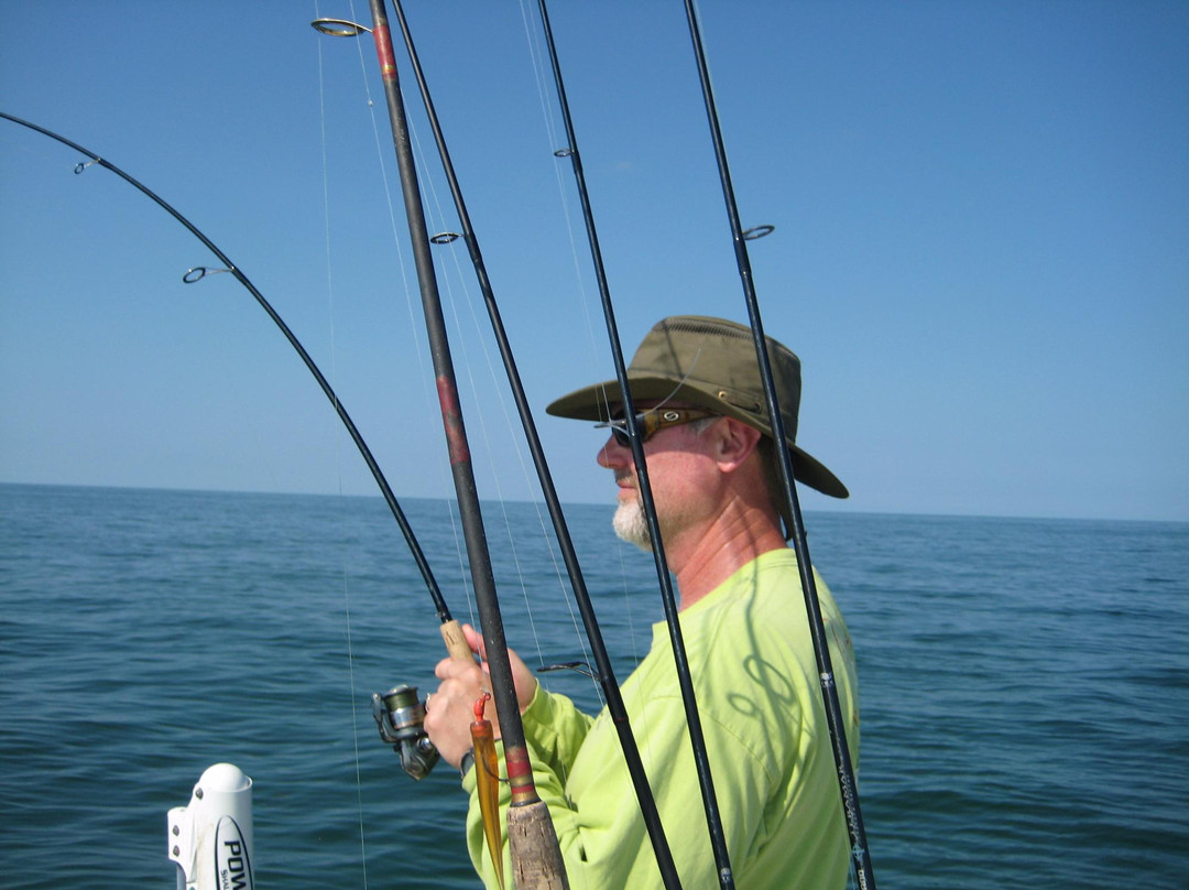 Razor Belly Fishing Charter-克里斯特尔里弗必去景点