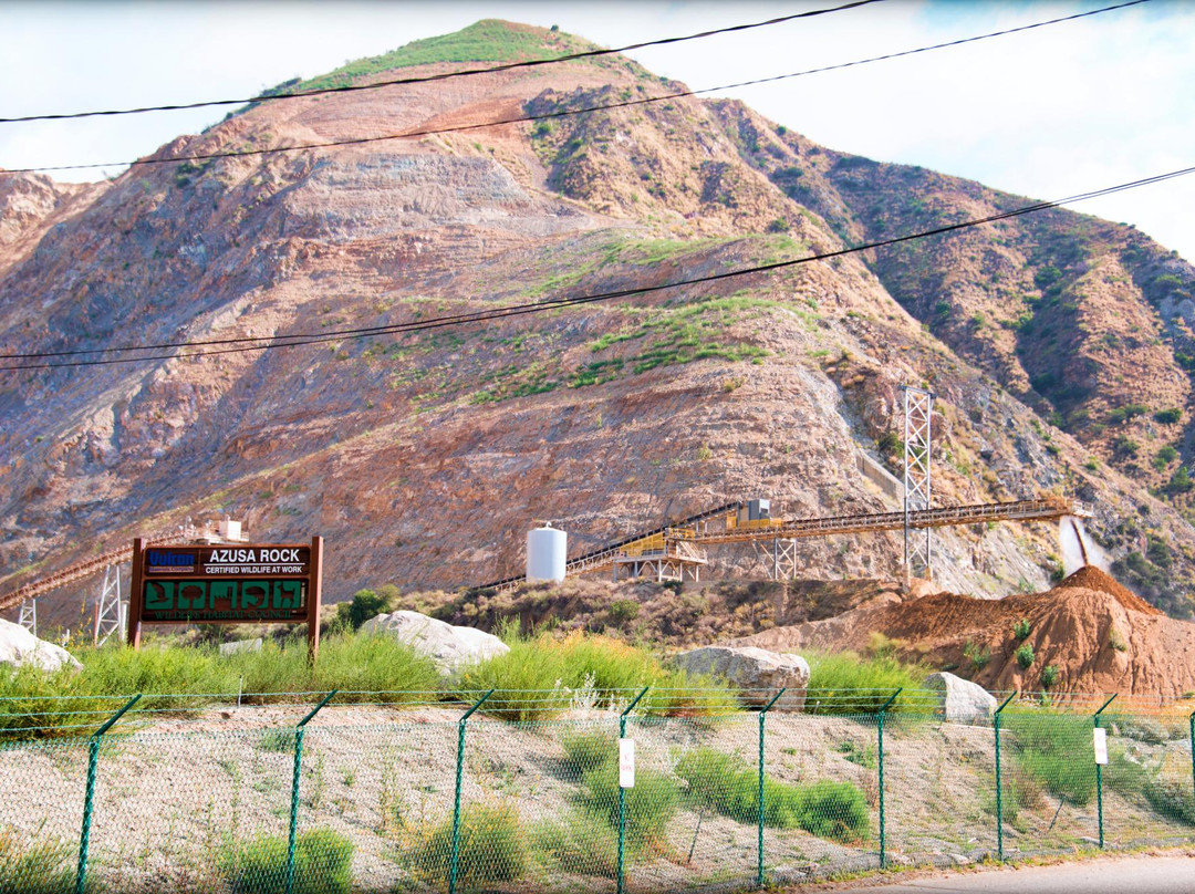 Fish Canyon Trail景点图片