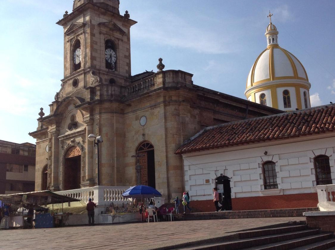 Catedral de Paipa-Paipa必去景点
