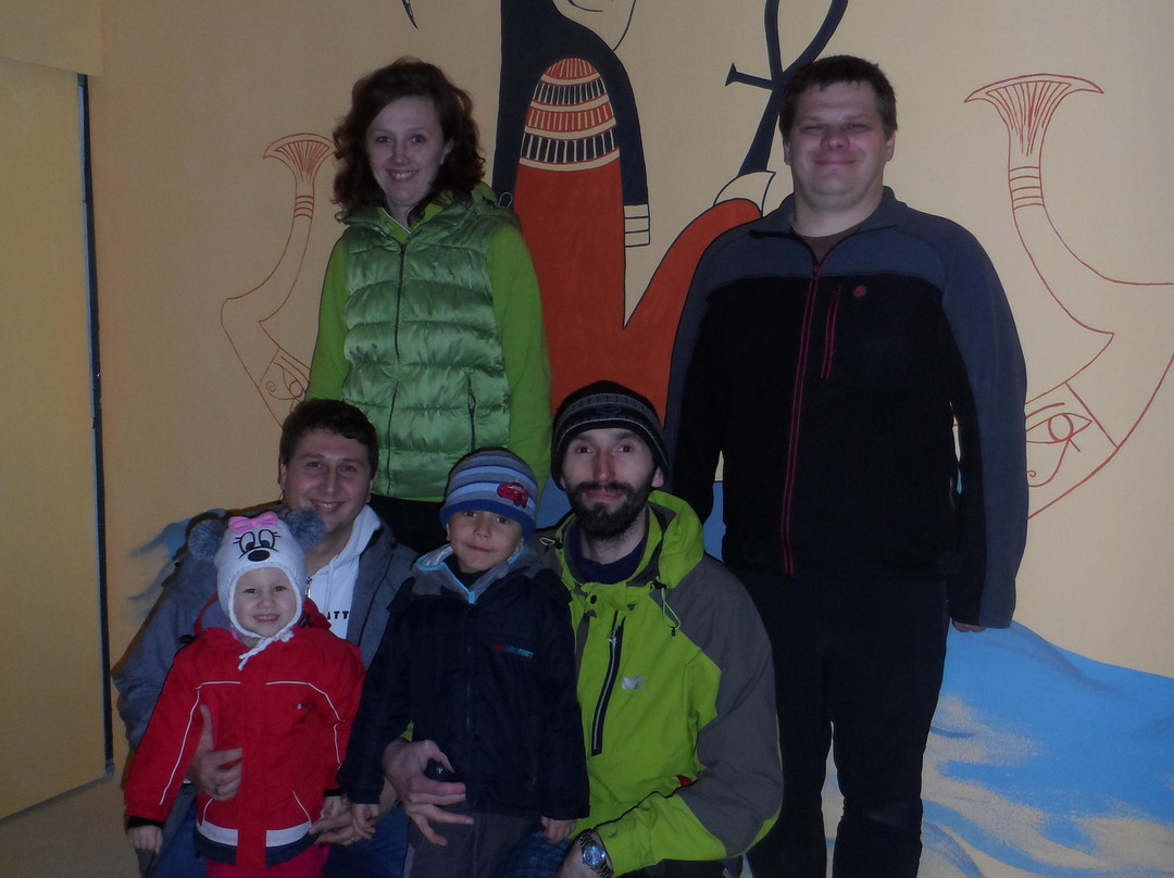 Real Escape Adventure Liberec-利贝雷茨必去景点