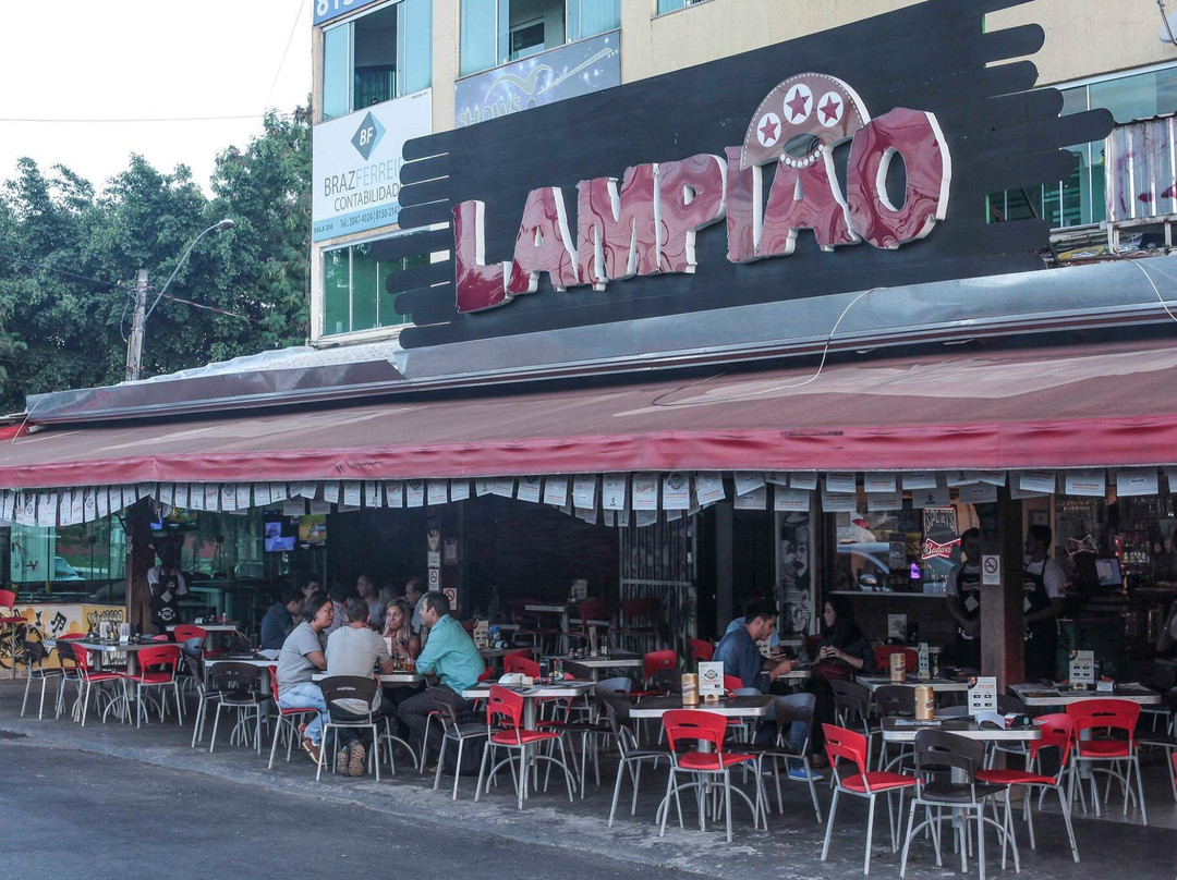 Lampiao Bar