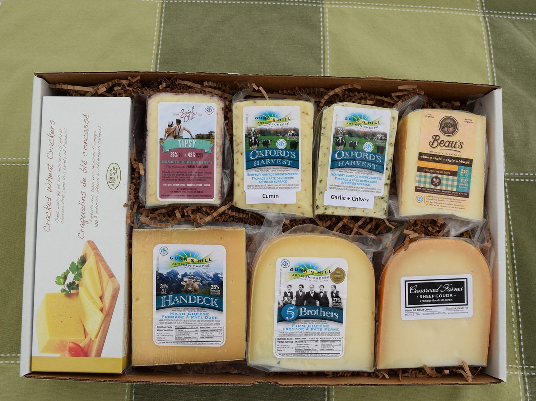 Gunn's Hill Artisan Cheese景点图片