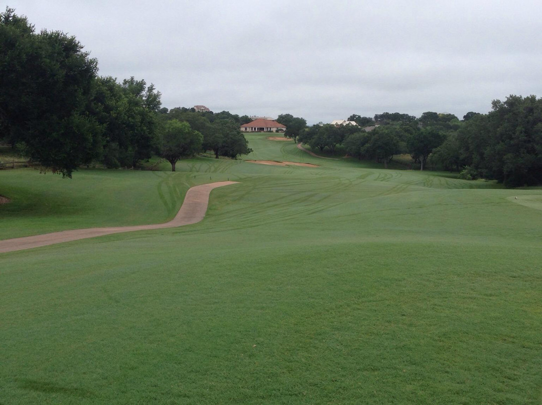 Horseshoe Bay Resort - Ram Rock Course-Horseshoe Bay必去景点