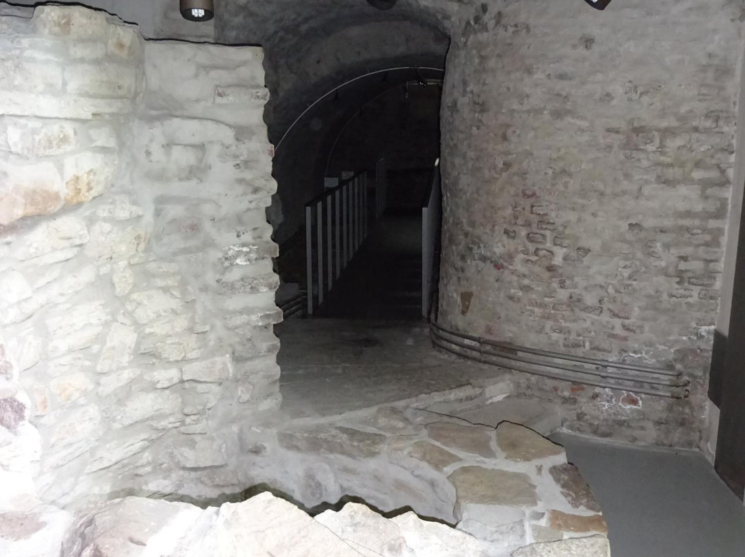 Haus Witten (Burg Berge zu Witten)-维滕必去景点