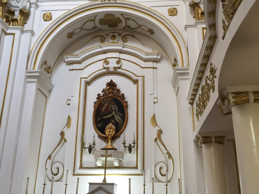 Simeri Crichi旅游景点-Chiesa dell'Osservanza