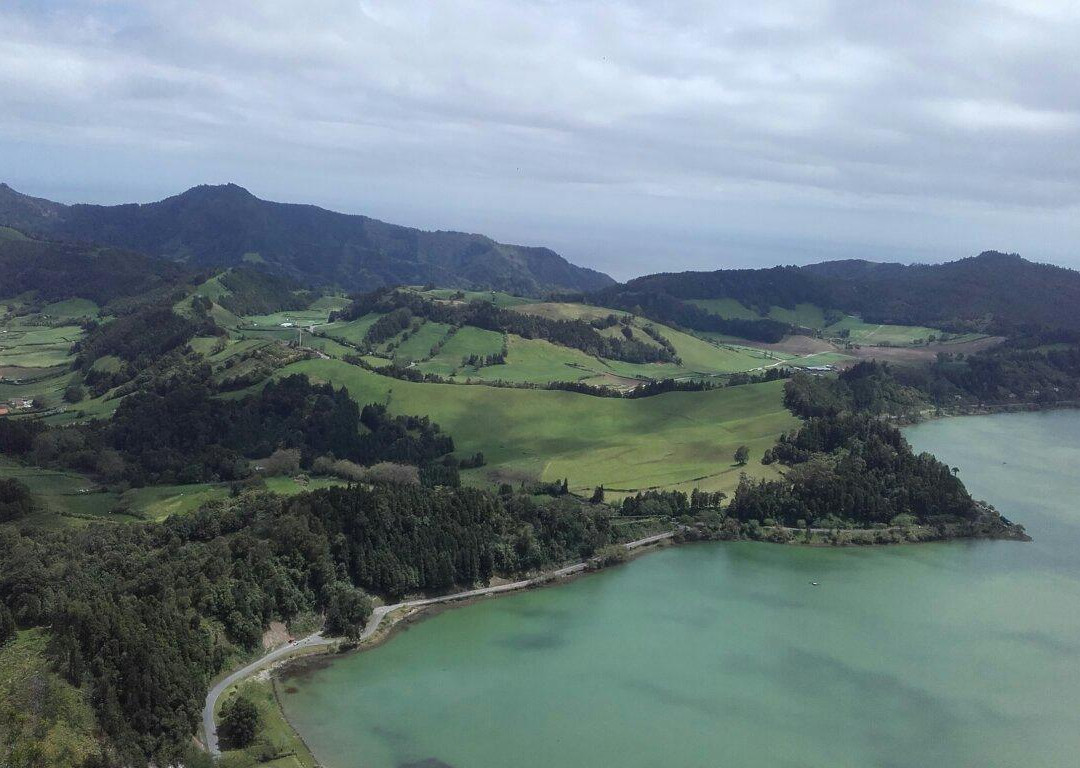 Pico do Ferro Viewpoint景点图片