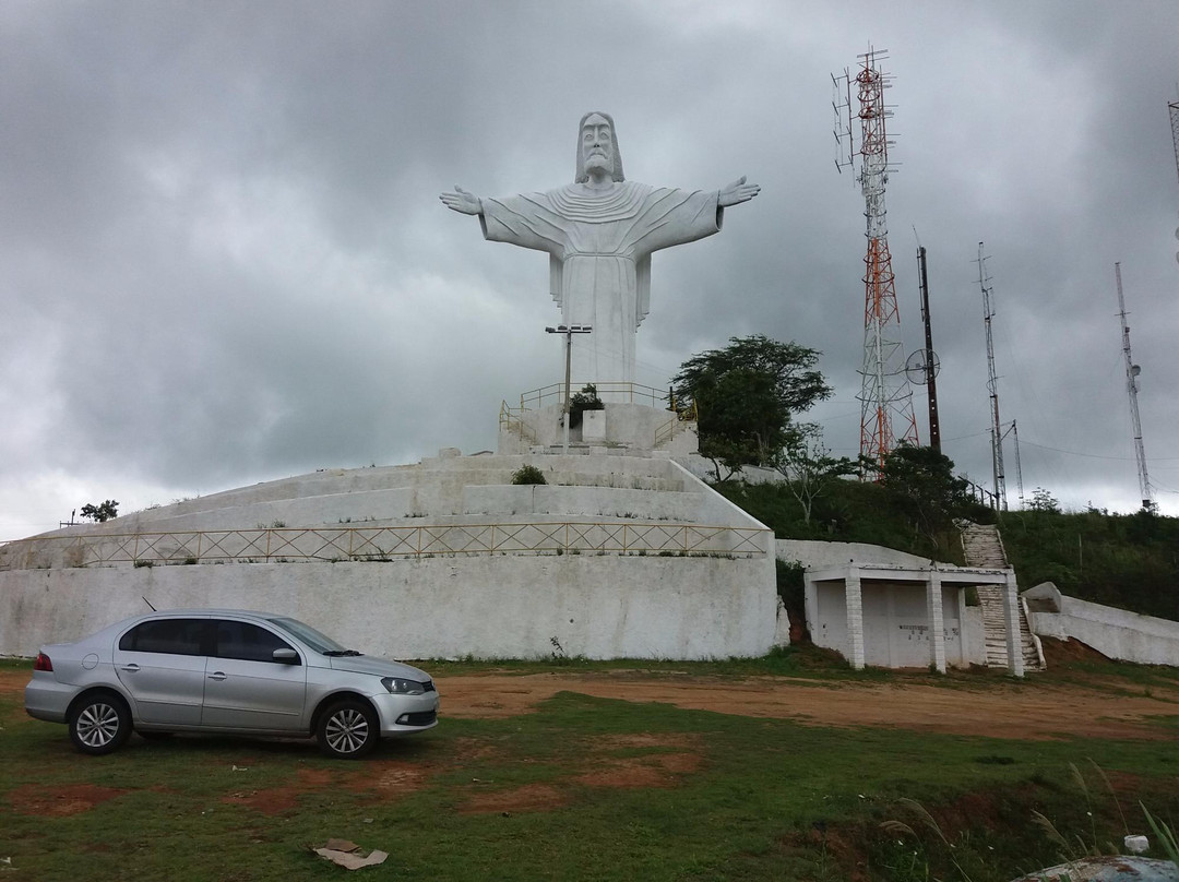 Cristo do Goiti-Palmeira Dos Indios必去景点