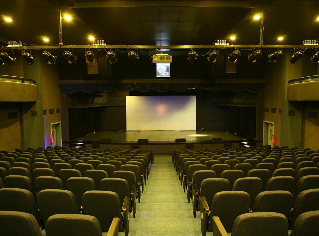 JT Performing Arts Center景点图片