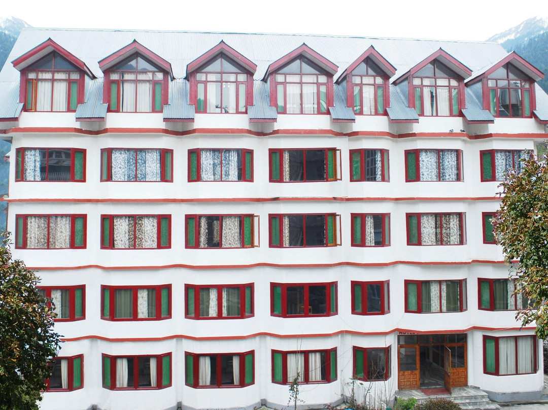 Mangaldeep Hotel主图