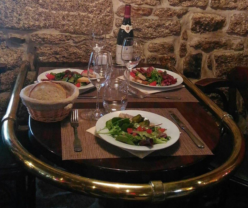 LE GRAND CAFE