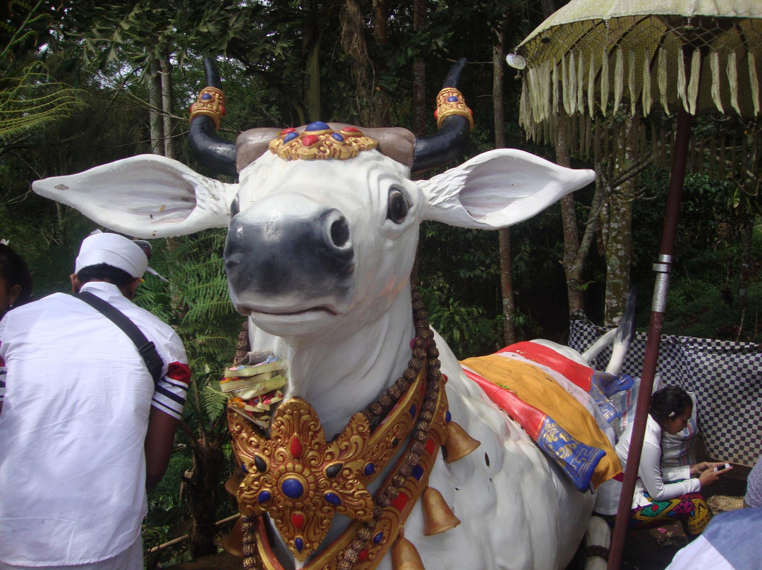 Pura Siwa-达巴南必去景点