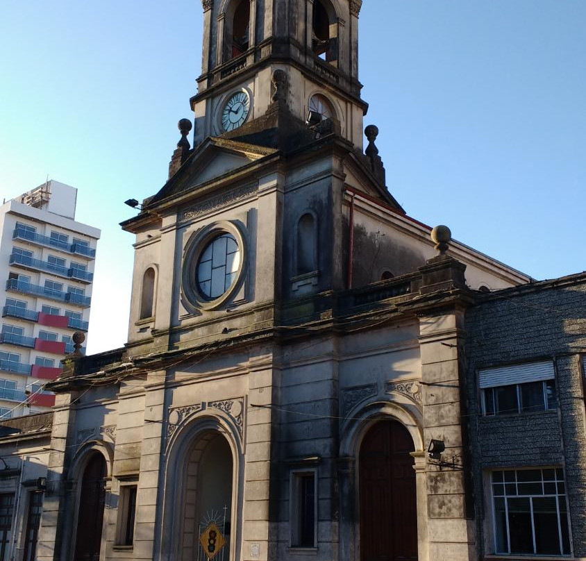 Rivera旅游景点-Parroquia de la Inmaculada Concepcion