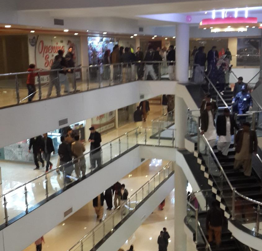 Millennium Mall-Quetta必去景点