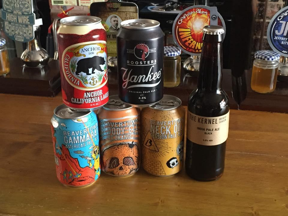 The West End Tap-林肯必去景点