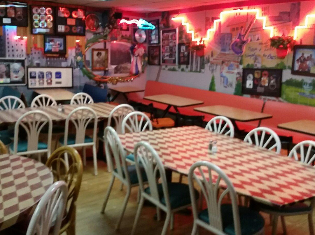 Harby's Pizza & Deli