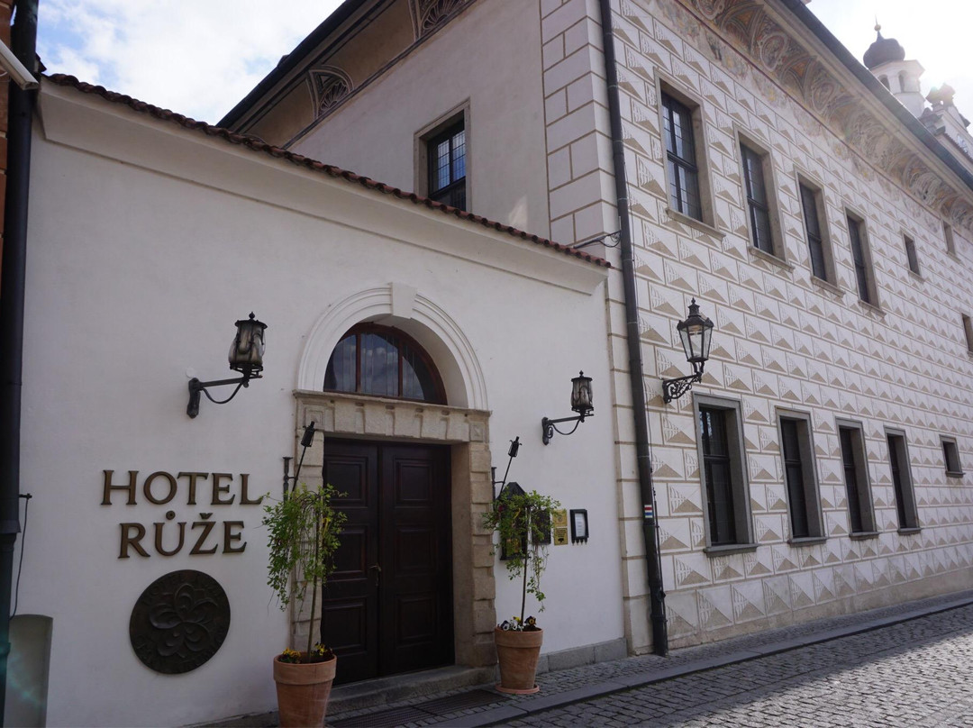 Hotel Ruze - Former Jesuit College景点图片