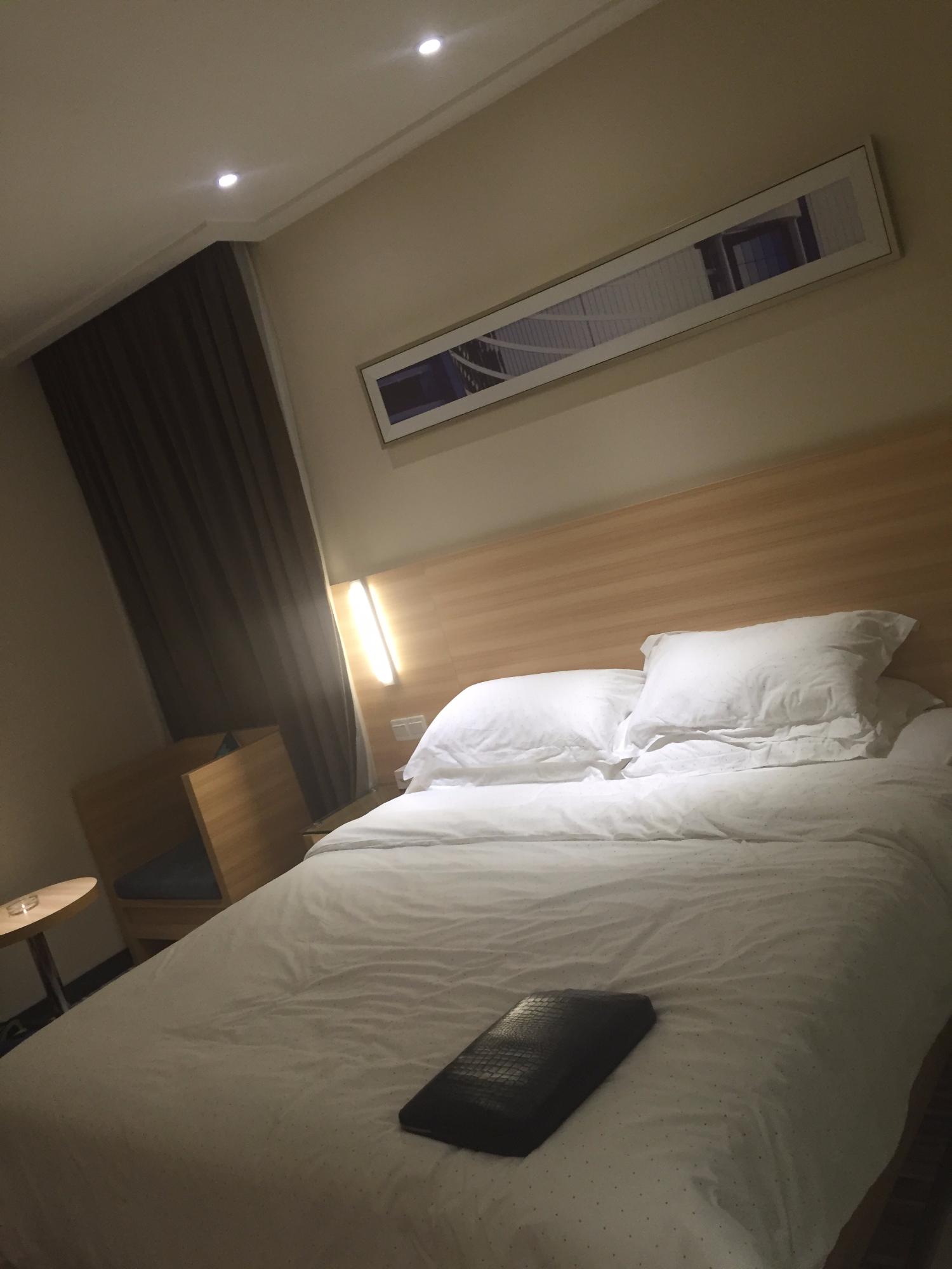 贵港城市便捷酒店世纪广场店-官方