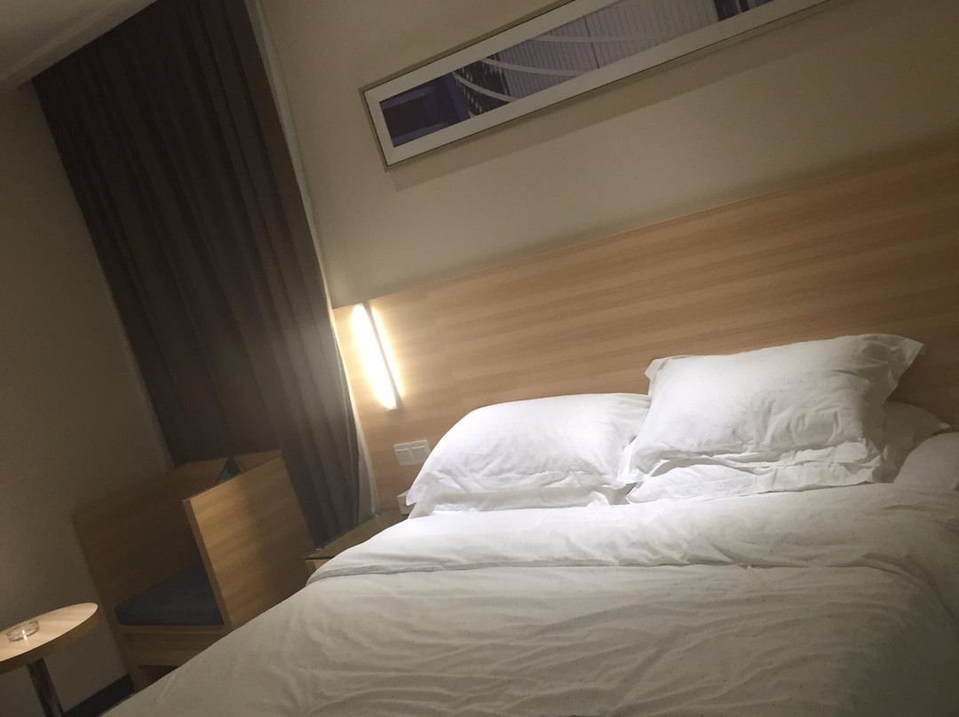 贵港城市便捷酒店世纪广场店