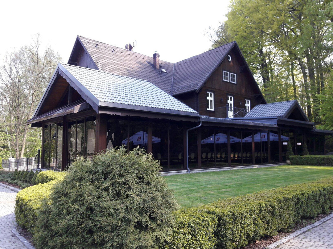 Lesniczowka Dworek Weselny