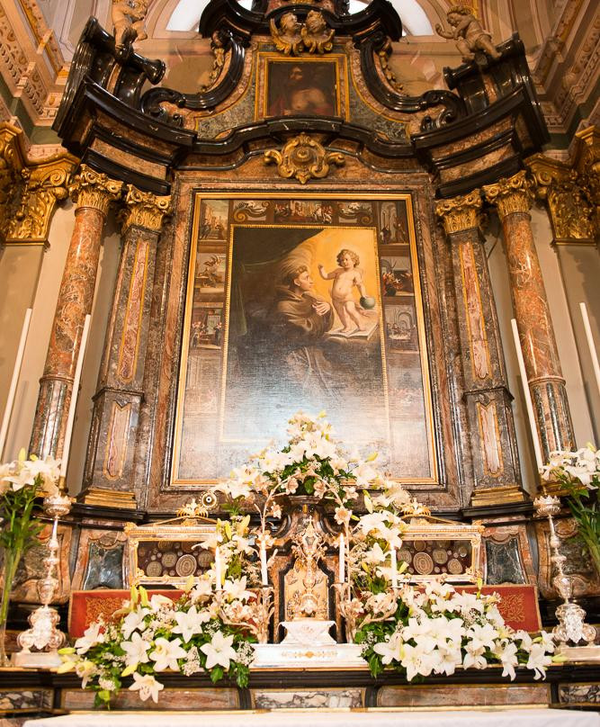 Shrine of St. Anthony of Padua景点图片