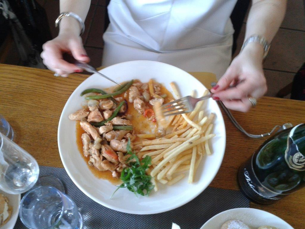 Vizovice餐馆和美食-Restaurace U Vagneru