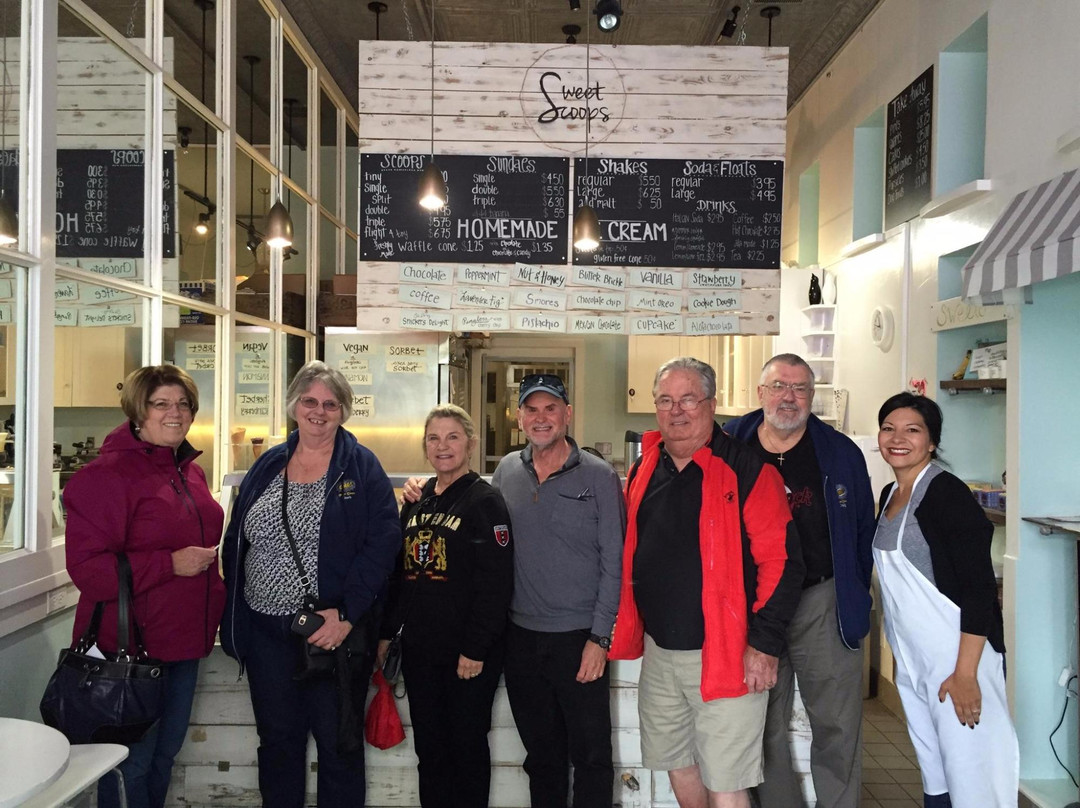 Foodies on Foot-纳帕必去景点