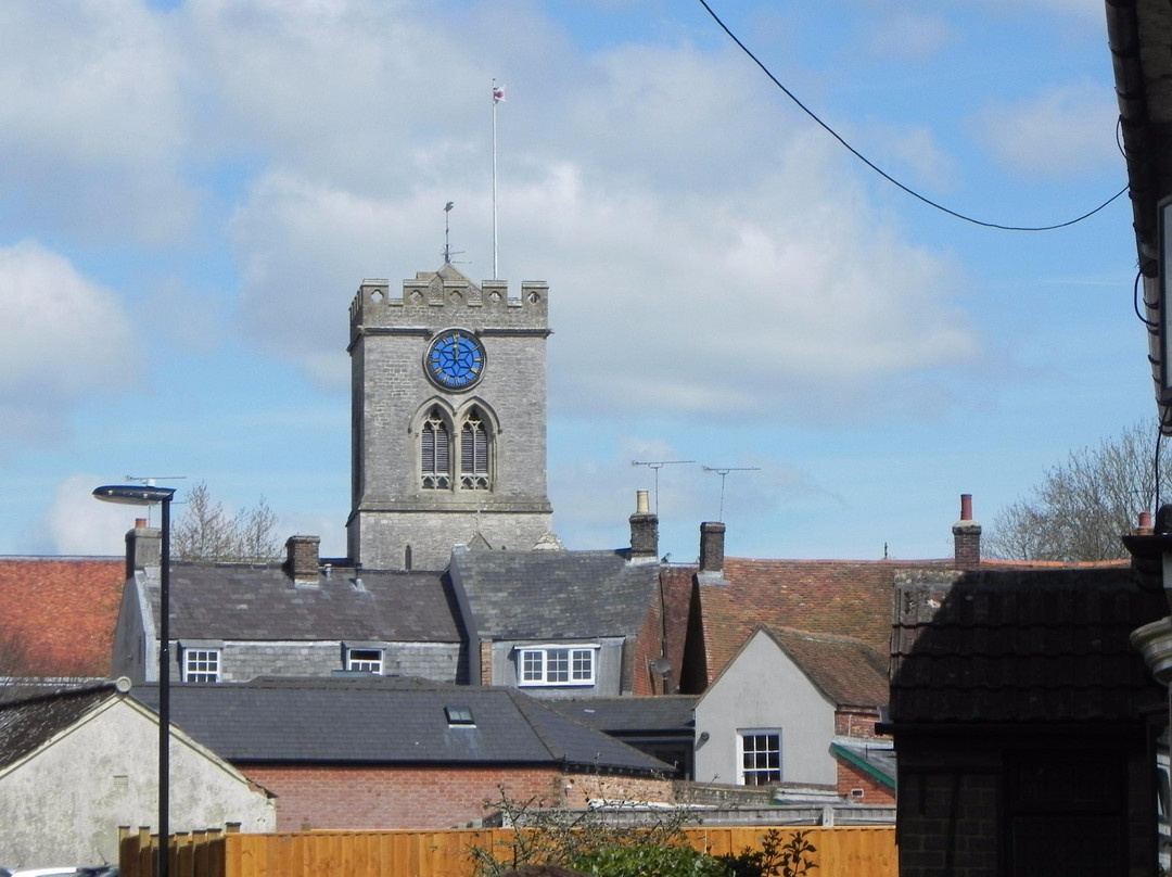 St Peter & St Pauls Parish Church景点图片