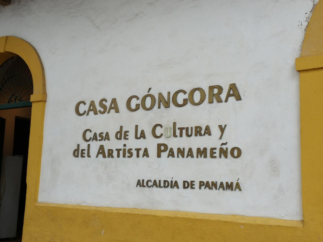 Casa Gongora-巴拿马城必去景点