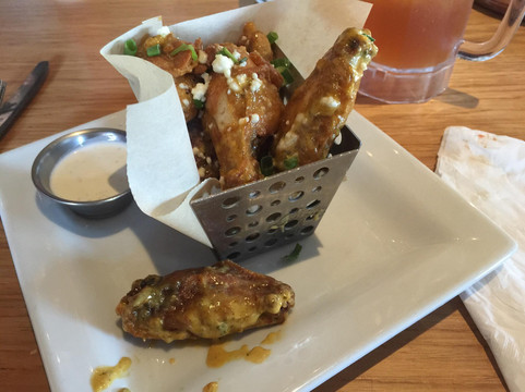 Odessa餐馆和美食-Chili's Grill and Bar