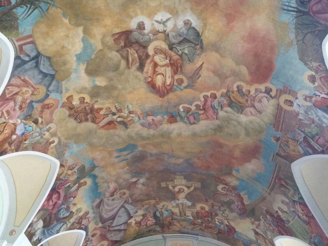 Sumegi Plebania Templom景点图片
